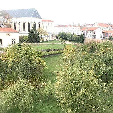 Confort - Nancy Centre - Chambre - Salle De Sport - 45 M2 Экстерьер фото