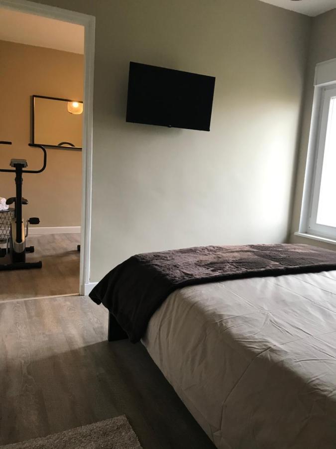 Confort - Nancy Centre - Chambre - Salle De Sport - 45 M2 Экстерьер фото