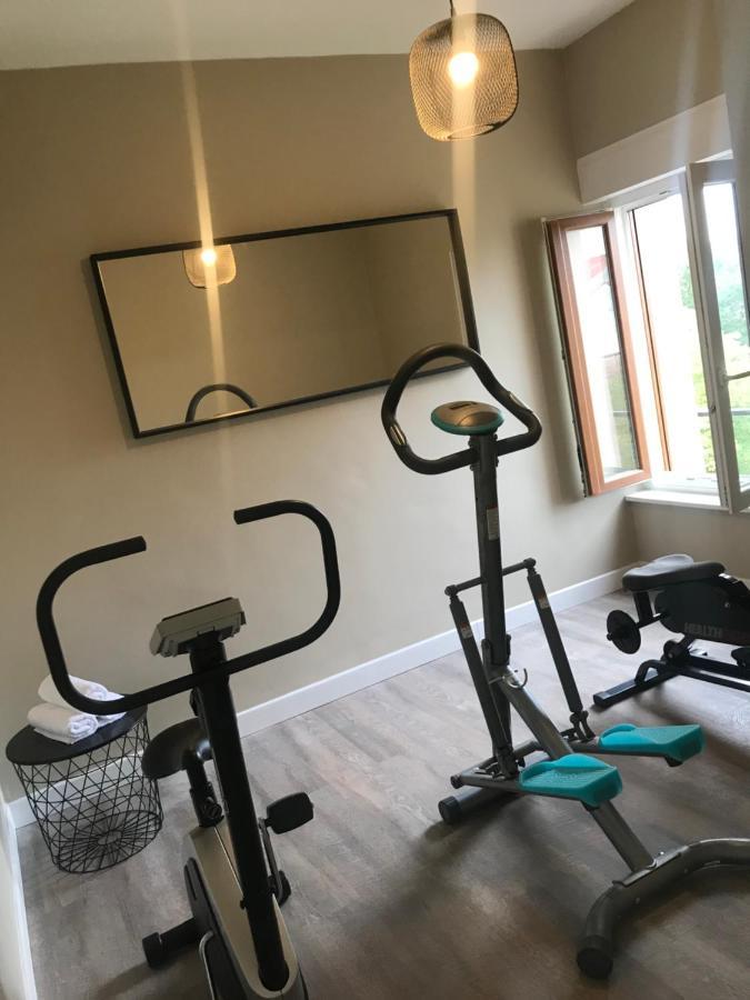 Confort - Nancy Centre - Chambre - Salle De Sport - 45 M2 Экстерьер фото