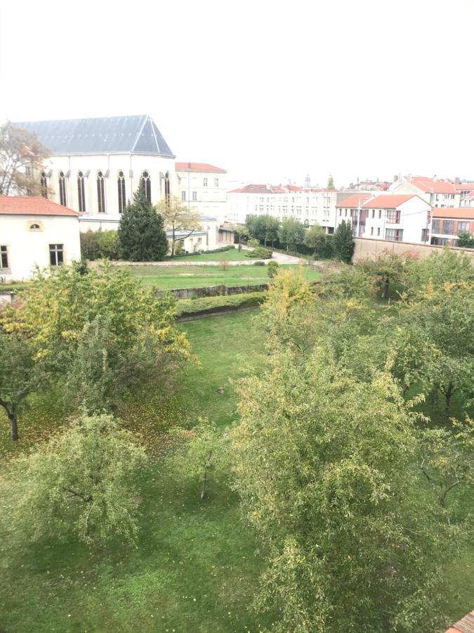 Confort - Nancy Centre - Chambre - Salle De Sport - 45 M2 Экстерьер фото