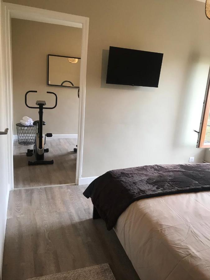 Confort - Nancy Centre - Chambre - Salle De Sport - 45 M2 Экстерьер фото